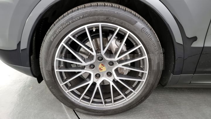 Porsche Cayenne 2022 — 5