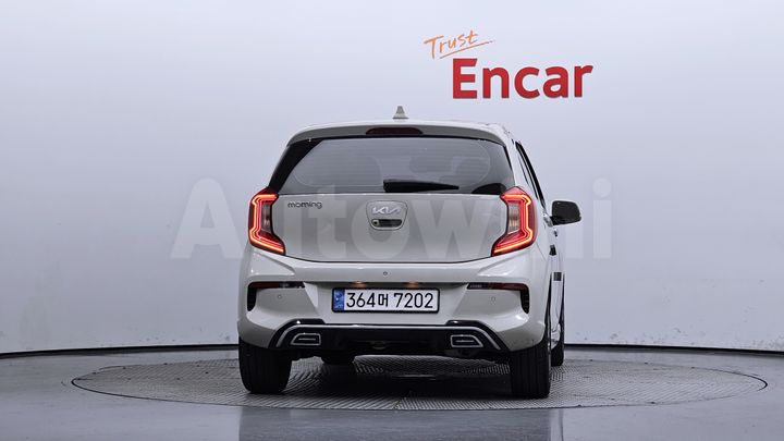 Kia Morning 2023 — 4