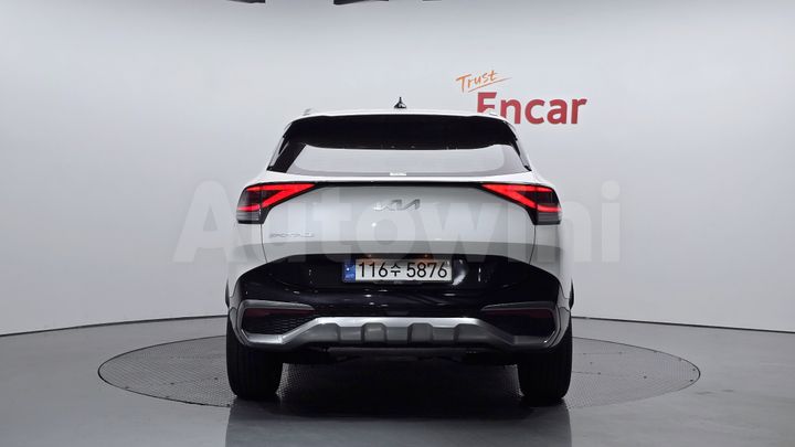 Kia Sportage 2023 — 4