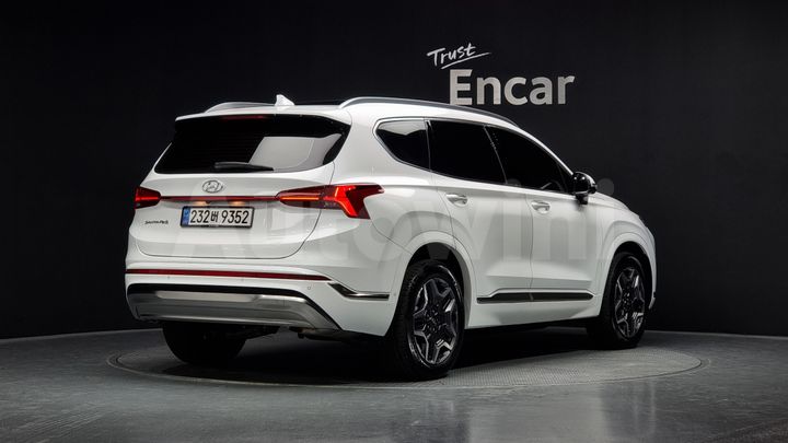 Hyundai SantaFe 2023 — 2