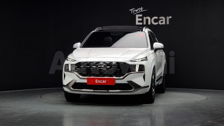 Hyundai SantaFe 2023 — 3