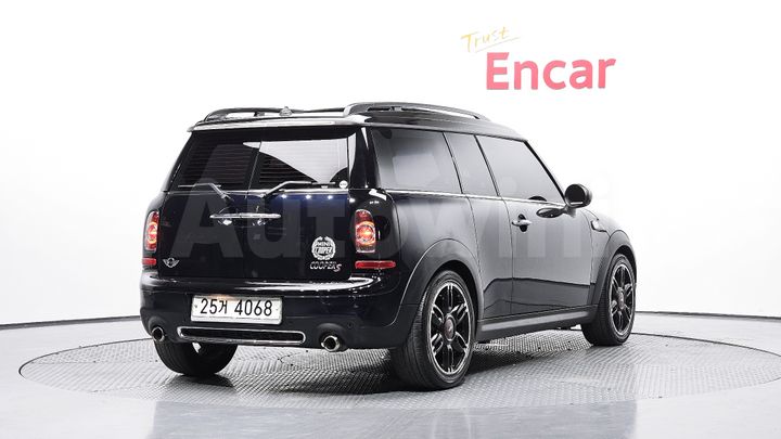 Mini Clubman 2012 — 2