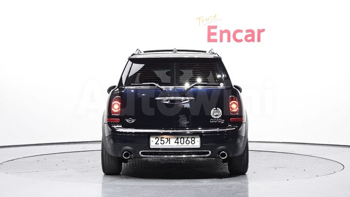 Mini Clubman 2012 — 4