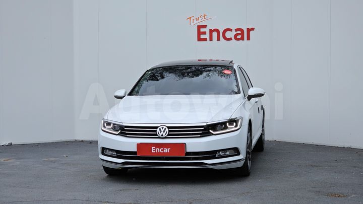 Volkswagen Passat 2018 — 3