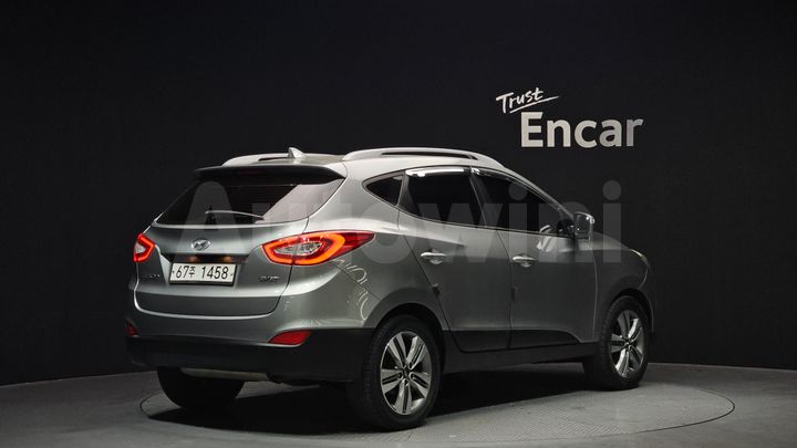 Hyundai Tucson 2015 — 2