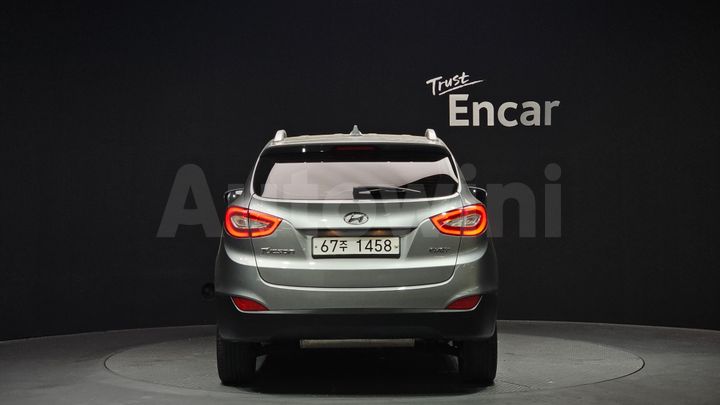 Hyundai Tucson 2015 — 4