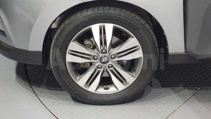 Hyundai Tucson 2015 — 5