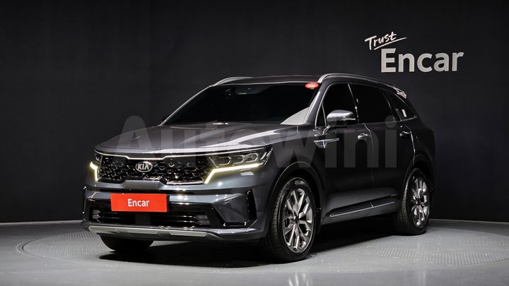 Kia Sorento 2021 — 4