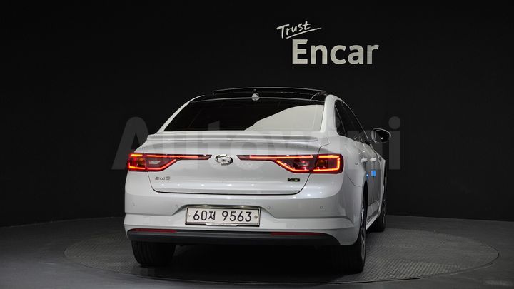 Renault SM6 2017 — 4