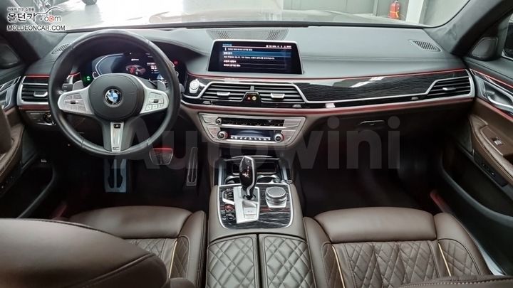 BMW 7 Series 2021 — 5