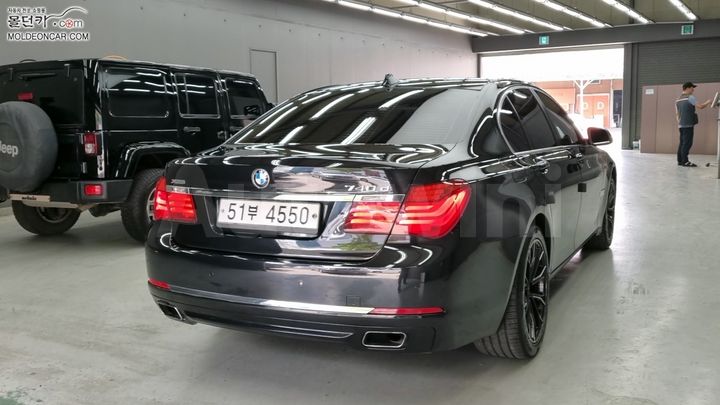 BMW 7 Series 2015 — 2