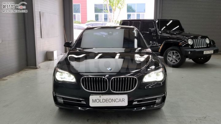 BMW 7 Series 2015 — 3