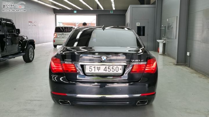 BMW 7 Series 2015 — 4