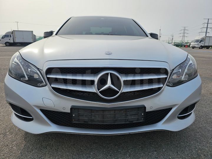 Mercedes-Benz E Class 2014 — 2