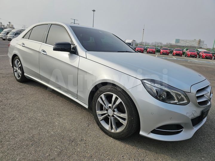 Mercedes-Benz E Class 2014 — 3