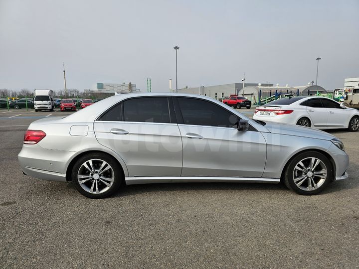 Mercedes-Benz E Class 2014 — 4