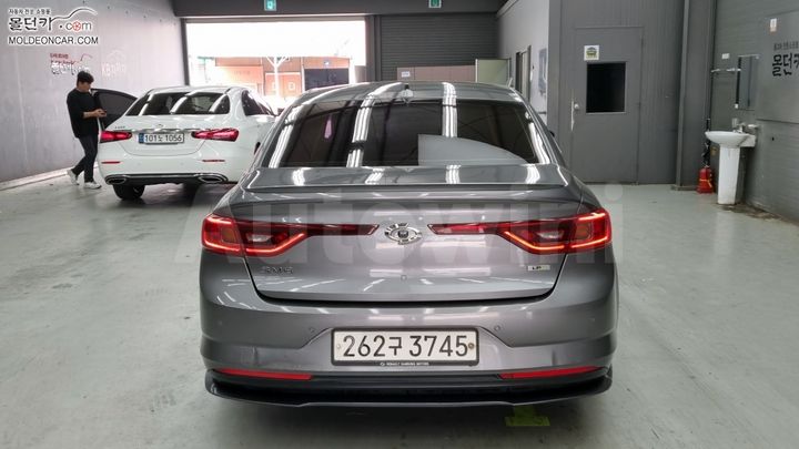 Renault SM6 2020 — 4
