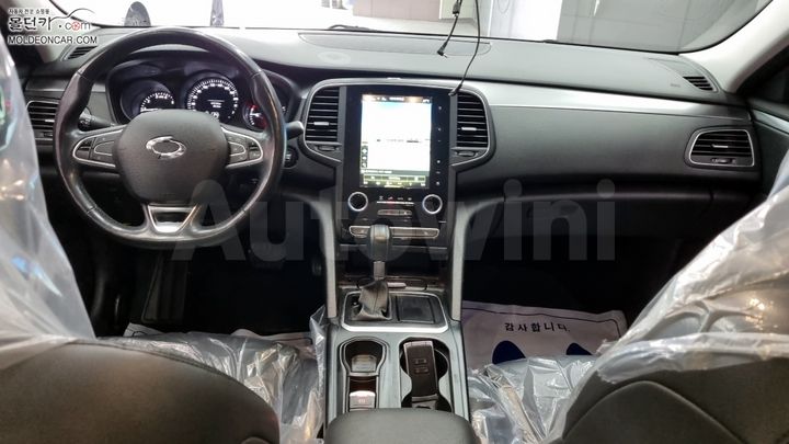 Renault SM6 2020 — 5