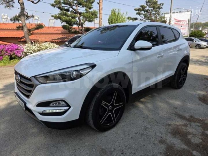 Hyundai Tucson 2016 — 2