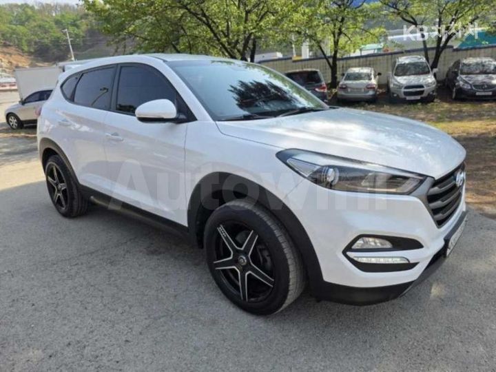 Hyundai Tucson 2016 — 3
