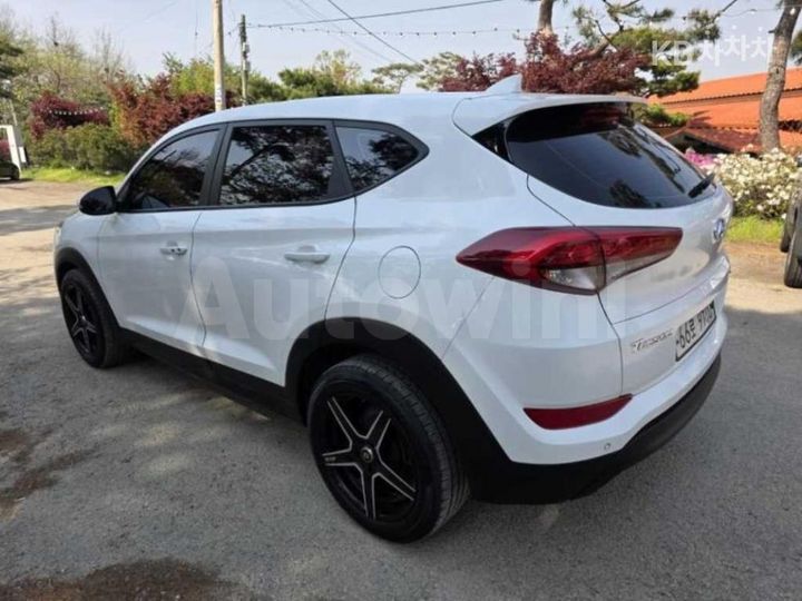 Hyundai Tucson 2016 — 4