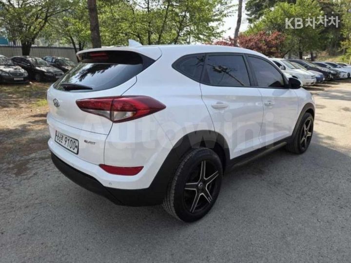 Hyundai Tucson 2016 — 5