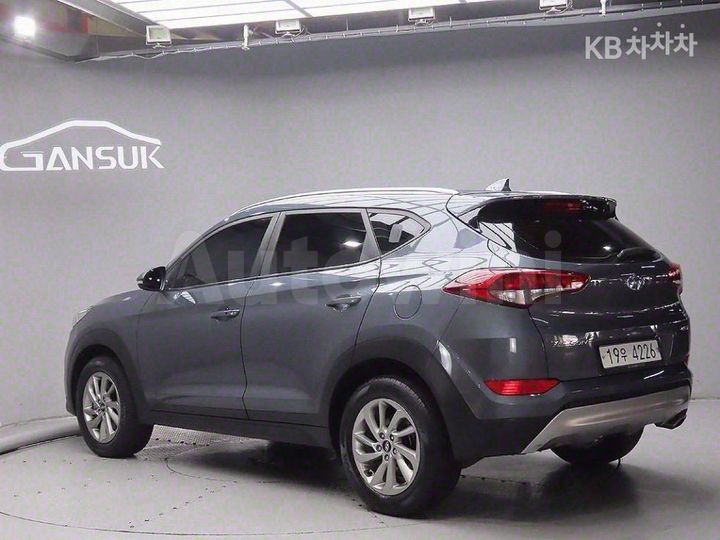 Hyundai Tucson 2017 — 3