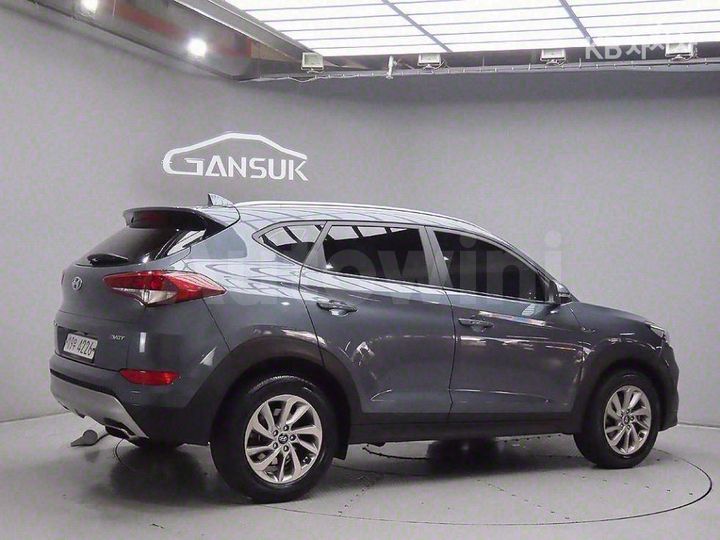 Hyundai Tucson 2017 — 4