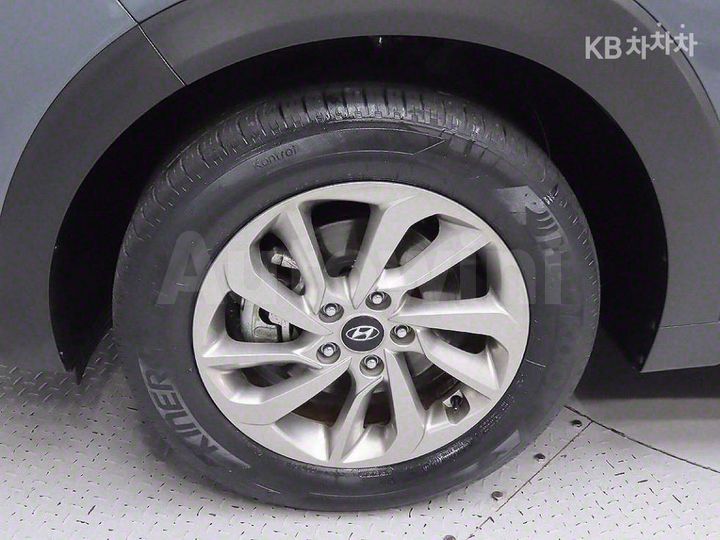 Hyundai Tucson 2017 — 5