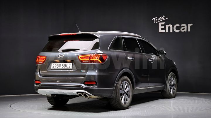 Kia Sorento 2020 — 2