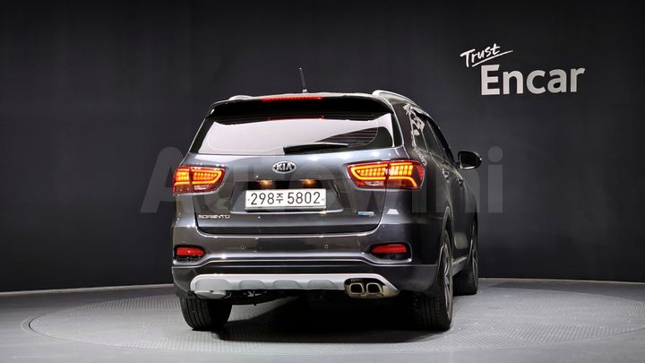 Kia Sorento 2020 — 4