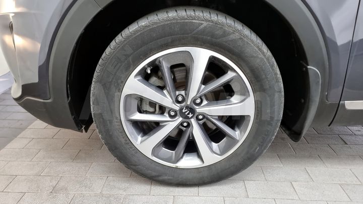 Kia Sorento 2020 — 5