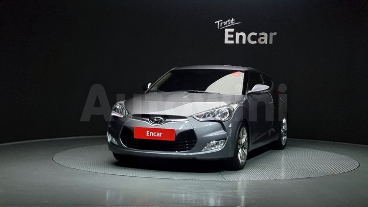 Hyundai Veloster 2012 — 3