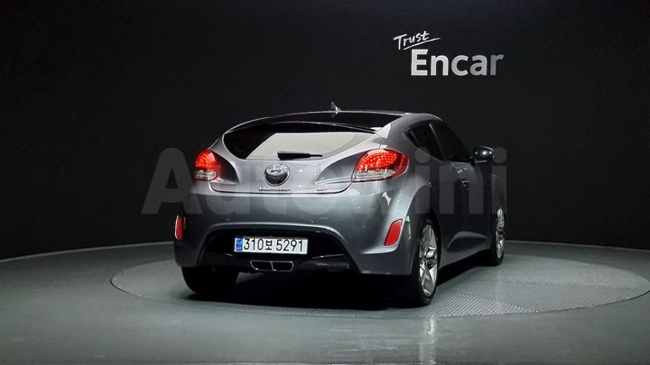 Hyundai Veloster 2012 — 4