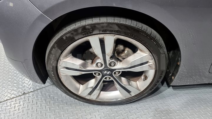 Hyundai Veloster 2012 — 5