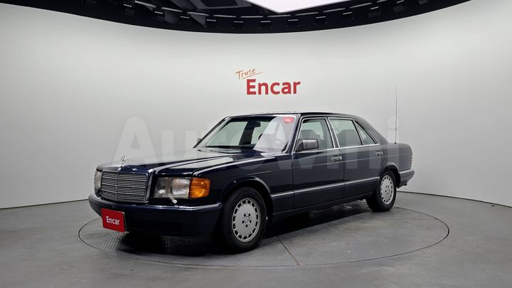 Mercedes Benz SEL/SEC