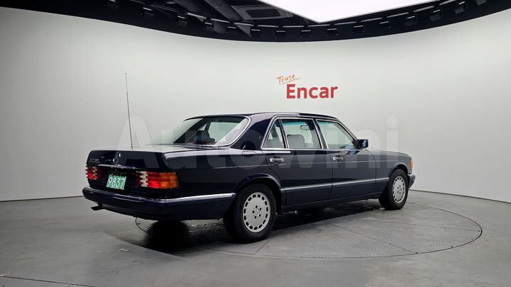 Mercedes Benz SEL/SEC
