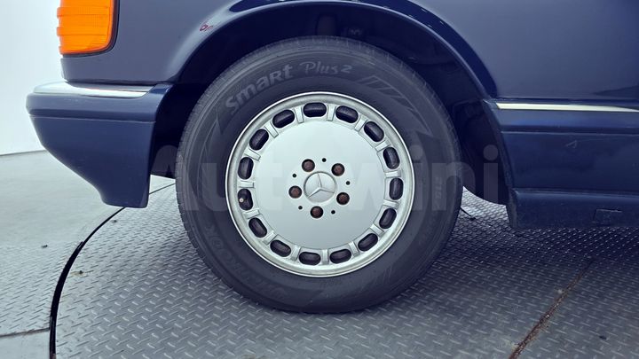 Mercedes Benz SEL/SEC
