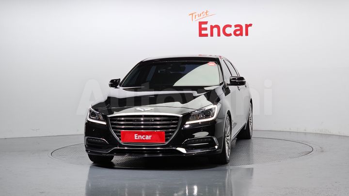 Genesis G80 2018 — 3