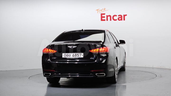 Genesis G80 2018 — 4