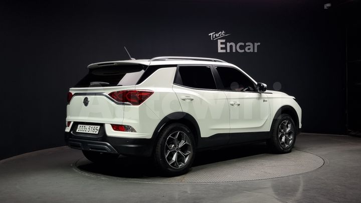 KGM (Ssangyong) Korando 2020 — 2