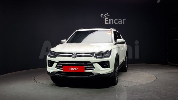 KGM (Ssangyong) Korando 2020 — 3