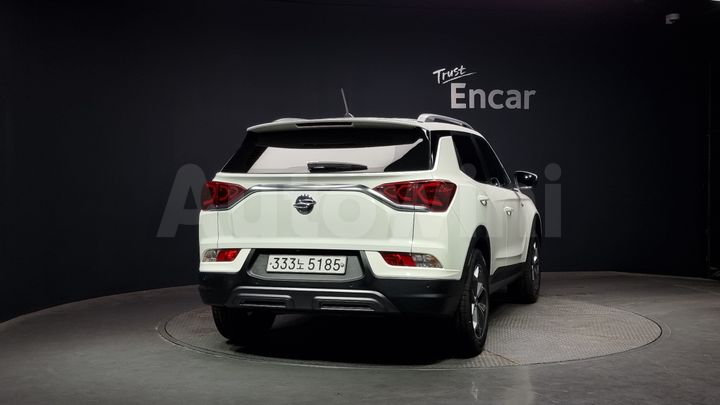 KGM (Ssangyong) Korando 2020 — 4