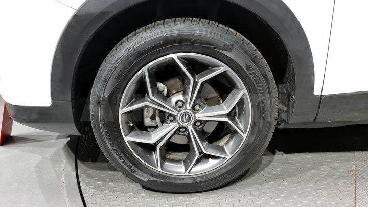 KGM (Ssangyong) Korando 2020 — 5
