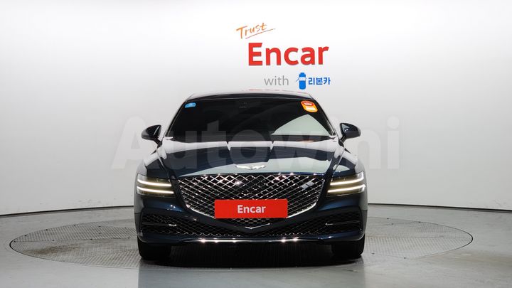 Genesis G80 2021 — 3