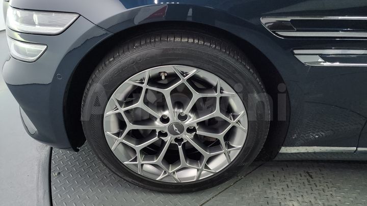 Genesis G80 2021 — 5