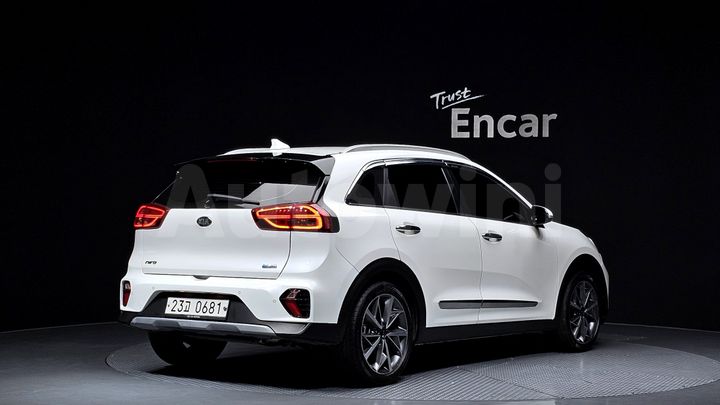 Kia Niro 2020 — 2