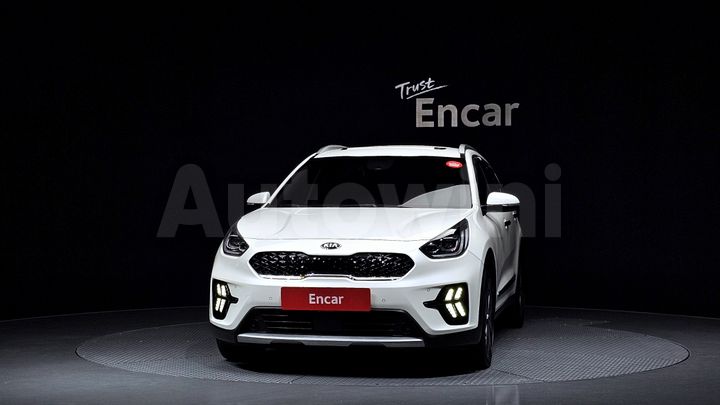 Kia Niro 2020 — 3