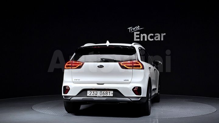 Kia Niro 2020 — 4