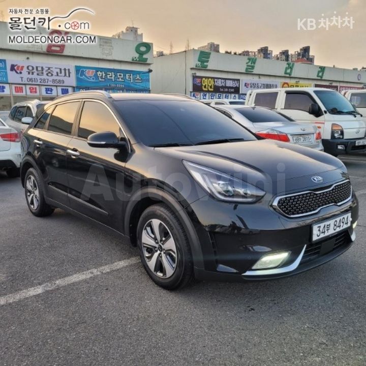 Kia Niro 2018 — 3